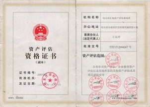 專業評估，精準估值 哈爾濱匯海資產評估事務所服務詳解